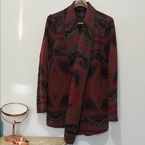 ONLY Southwestern print jacket